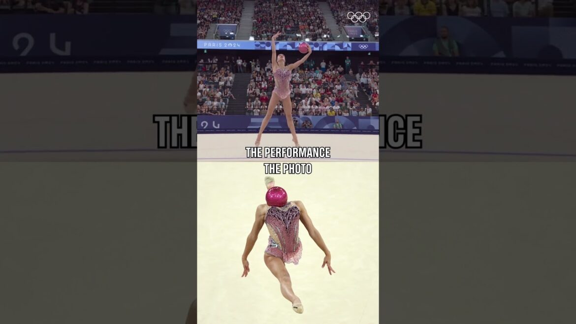 A moment frozen in time 🤩🫶