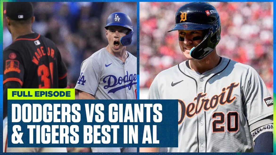 Shohei Ohtani & Dodgers Struggles, Tigers Best Team In The AL & MLB Power Rankings