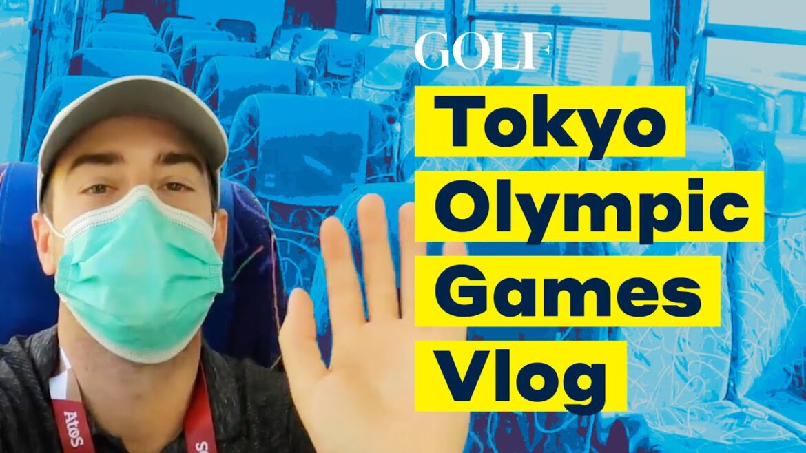 What it was like covering the Tokyo Olympics
