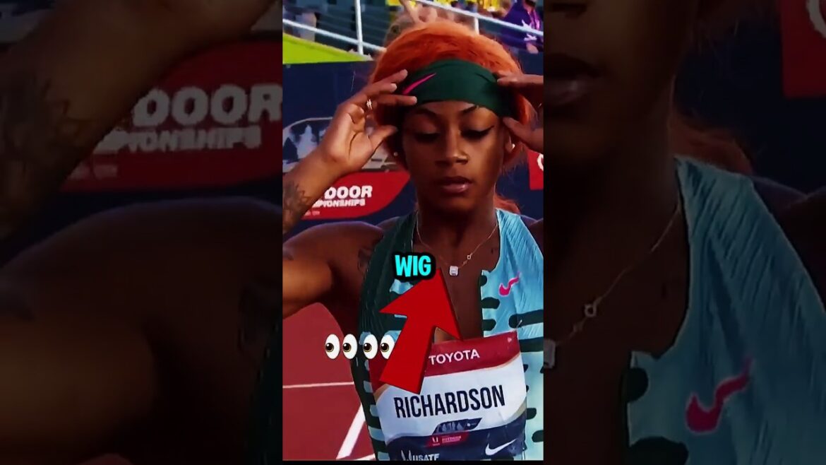 This Race Changed Everything for Her! #ShaCarriRichardson This Race Changed Everything for Her! #ShaCarriRichardson