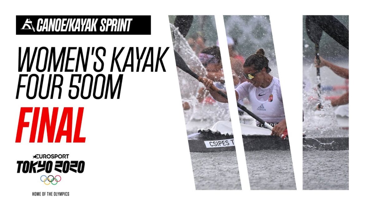 Canoe/Kayak Sprint Women’s Kayak Four 500m | Final Highlights | Olympic Games – Tokyo 2020 Canoe/Kayak Sprint Women's Kayak Four 500m | Final Highlights | Olympic Games - Tokyo 2020