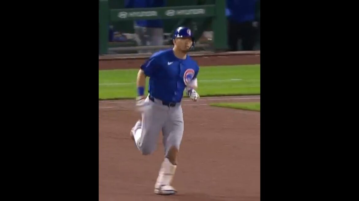 Suzuki Seiya 7th home run 2025/4/30