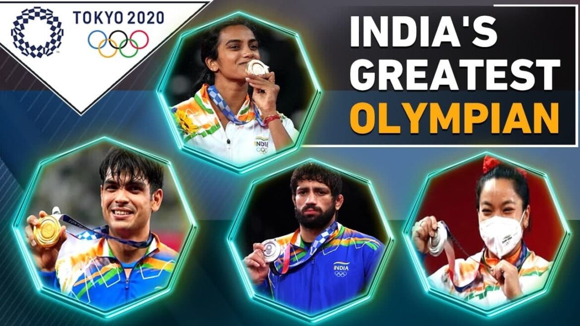 India registers best performance at Tokyo Olympics | Olympics Closing Ceremony | Oneindia News India registers best performance at Tokyo Olympics | Olympics Closing Ceremony | Oneindia News
