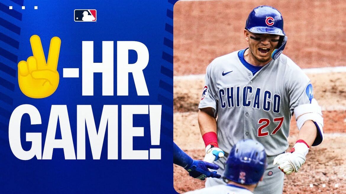 SEIYA SUZUKI 2-HOMER GAME! ✌️ Suzuki Seiya Highlights