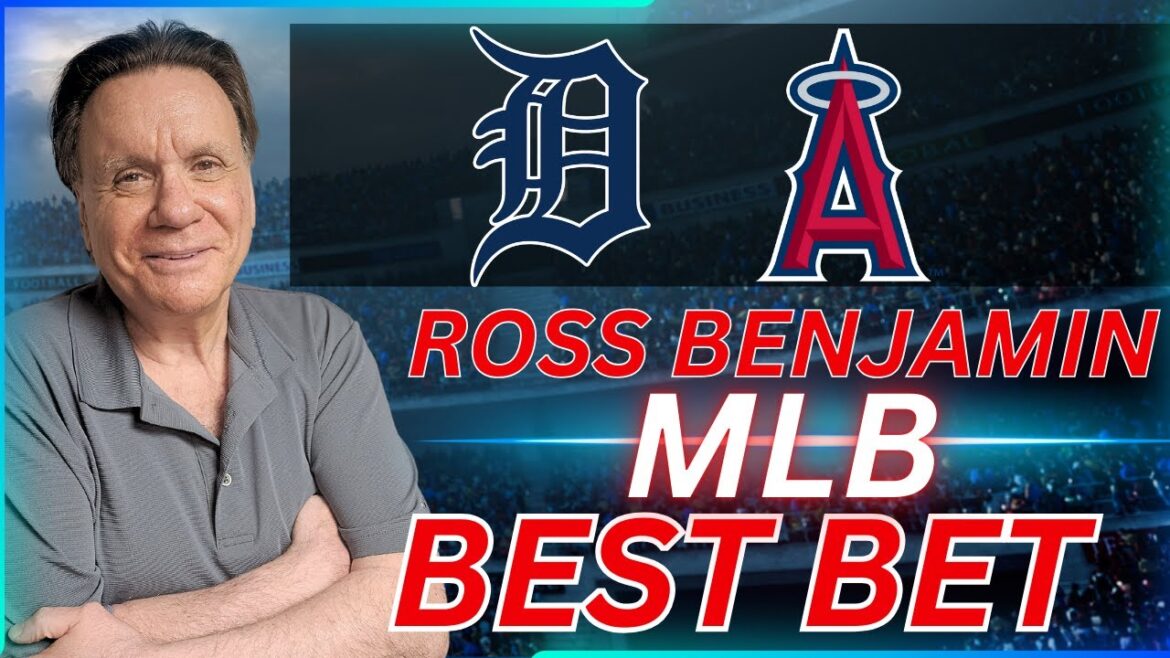 Detroit Tigers vs Los Angeles Angels Predictions Today | Thursday MLB Picks 5/1/25