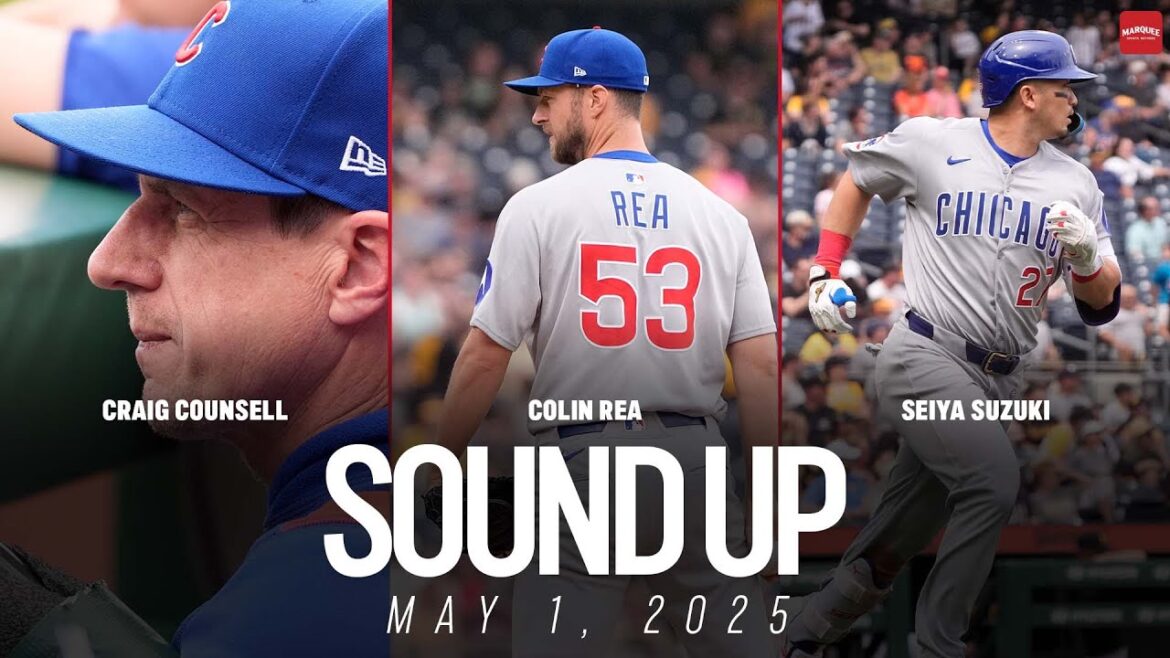 Cubs postgame interviews: Craig Counsell, Colin Rea and Seiya Suzuki l Marquee Sports Network Cubs postgame interviews: Craig Counsell, Colin Rea and Seiya Suzuki l Marquee Sports Network