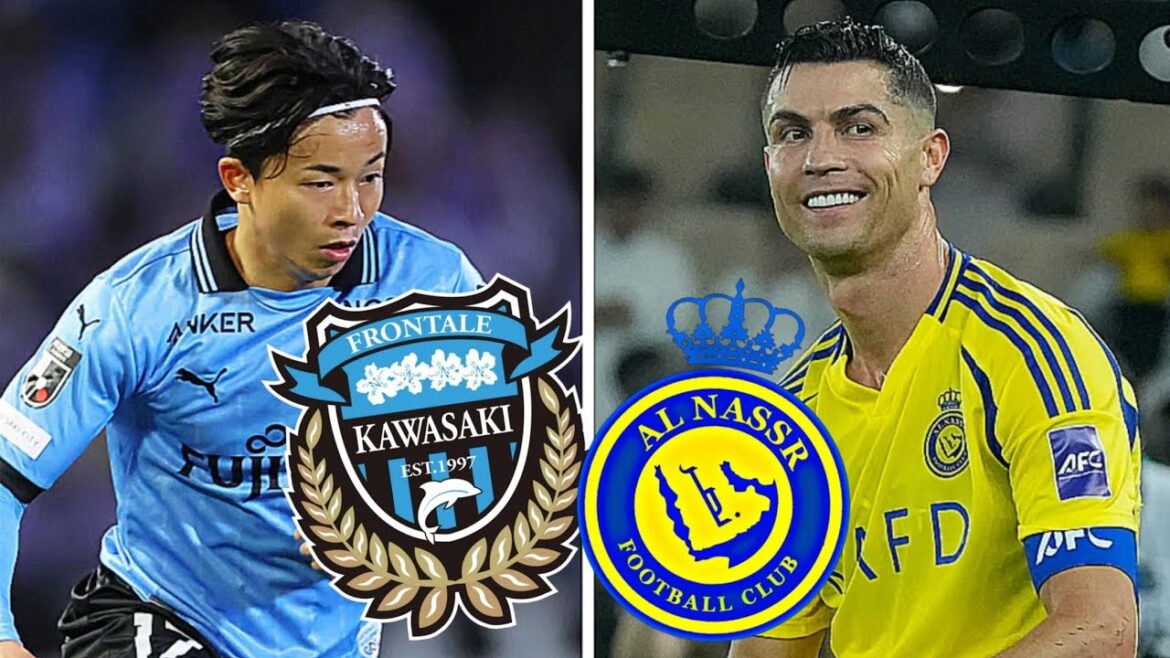 INCREDIBLE! Ito demands Christiano Ronaldo!