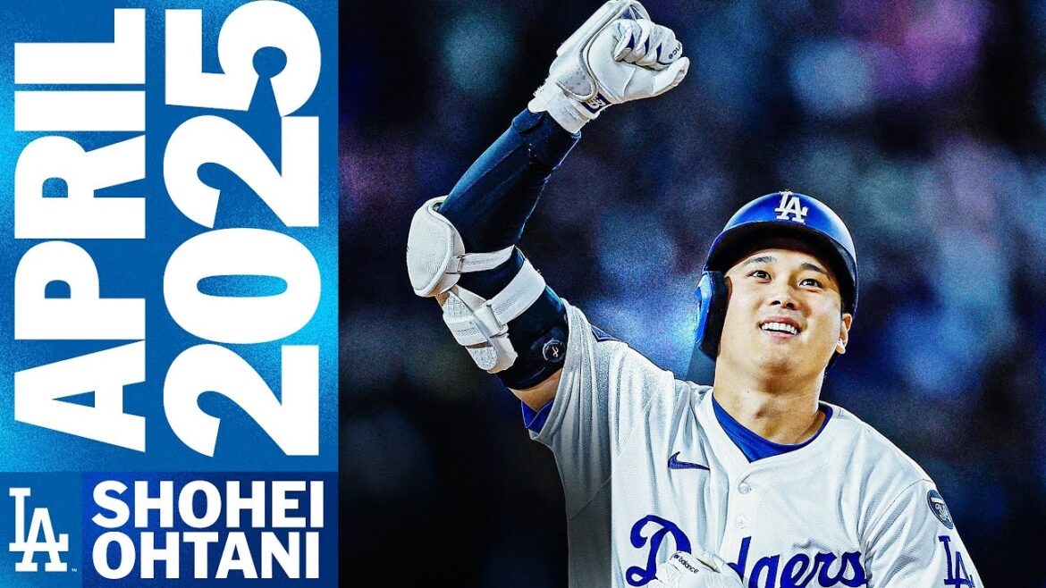 Reigning NL MVP Shohei Ohtani's BEST MOMENTS to open the 2025 season! | Ohtani Shohei Highlights