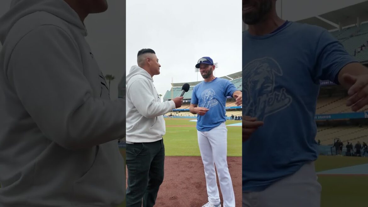 Is Shohei Ohtani Making His Former Dodgers Coach Miss Him? Same Routine, New Face