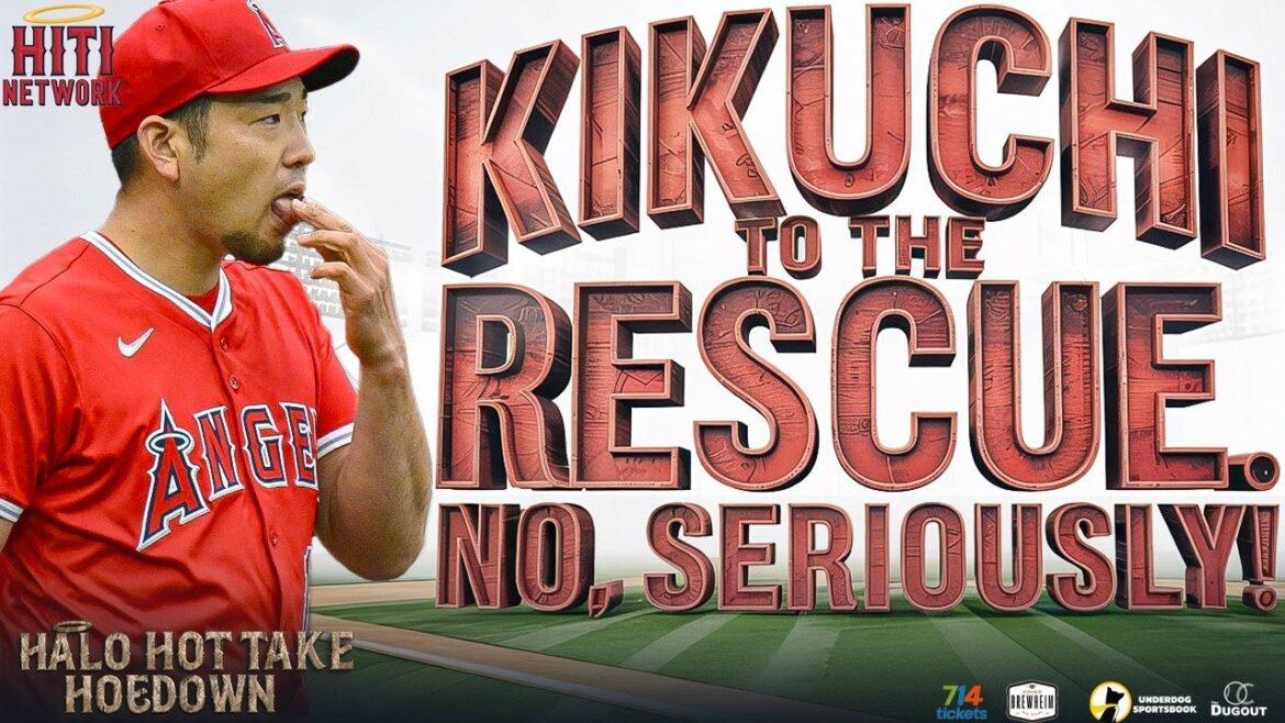 Kikuchi to the Rescue?