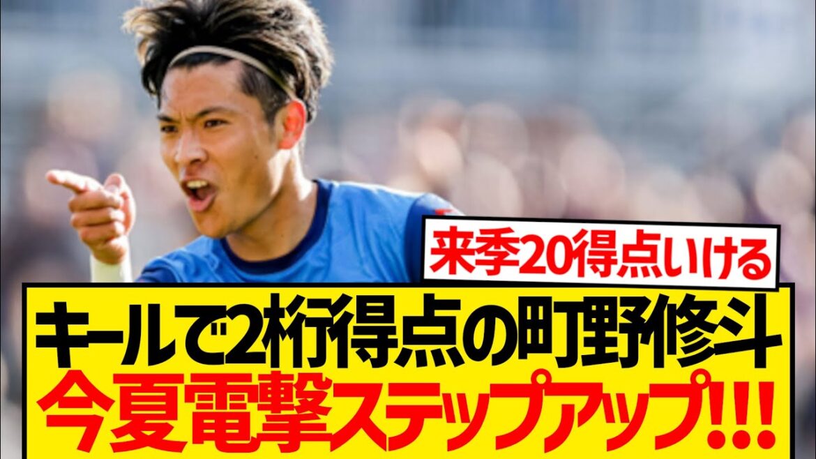 [Super Breaking News]Machino Shooto has moved to a prestigious German club this summer and has now come back to reporting on local media! ! ! !