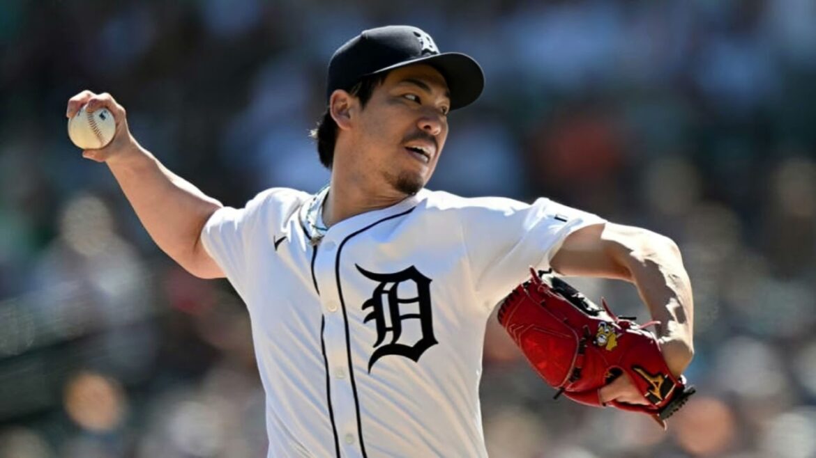 Tigers Cut Kenta Maeda, Call Up Tyler Owens | MLB Roster News Tigers Cut Kenta Maeda, Call Up Tyler Owens | MLB Roster News
