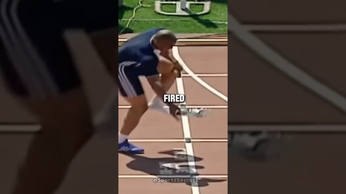 No Shoe. No Problem. He Still Won!🏆 🔥#shorts #olympics #shortsfeed