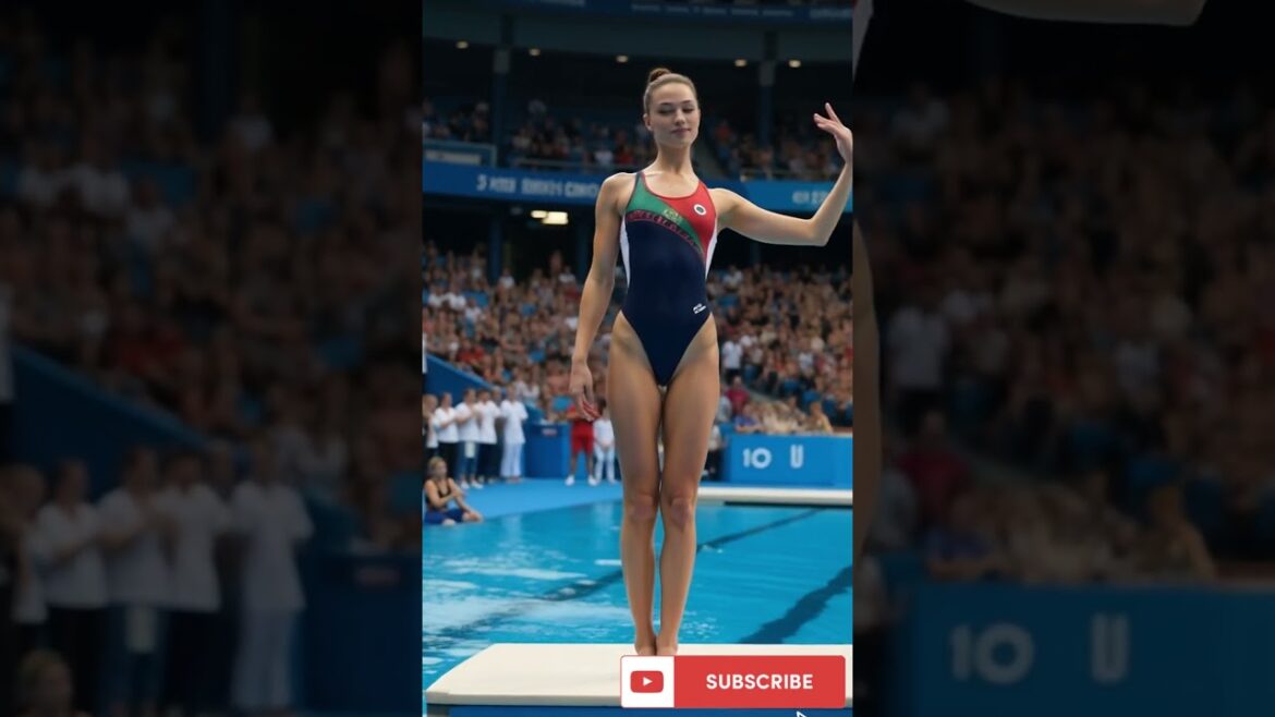 Olympics: Athletes, Fans, and the Dance of Victory #sports #shorts #viralshorts