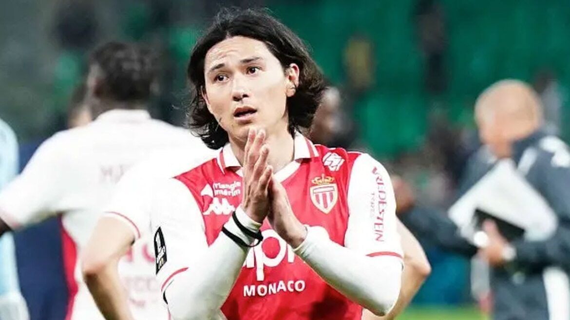 Minamino Takumi is thriving on the front line! He contributed to the victory with his performance involving two goals![May 4th]