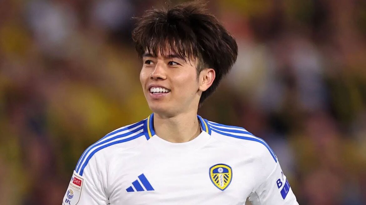 Congratulations on your victory! Leeds, starting pitcher Tanaka Aoi, makes a comeback victory with a dramatic second half automatic shot![May 3]