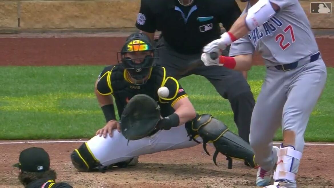 Seiya Suzuki's Second Home Run of the Game