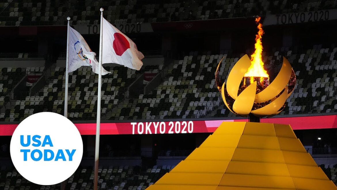 Tokyo Olympics: What you missed from the opening ceremony and what to watch on Saturday | USA TODAY