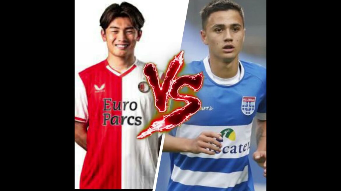 Japanese national team striker action, Ayase Ueda cannot be stopped by Indonesian national team defender Eliano Reijnders