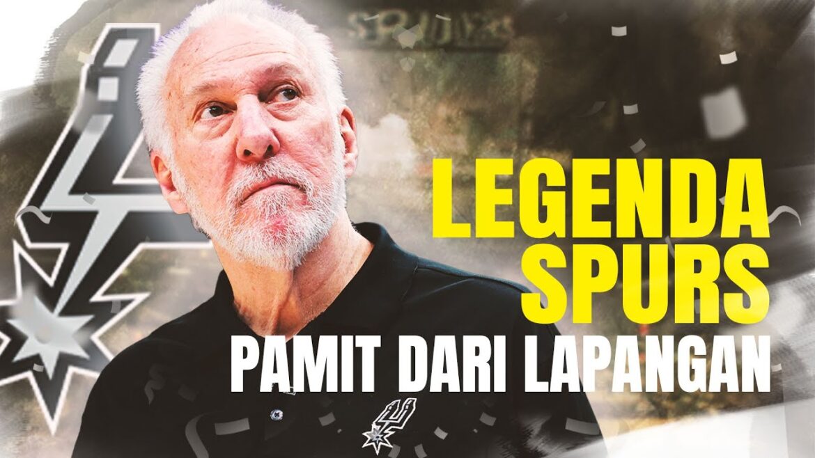 Gregg Popovich: The Greatest Trainer in NBA History!