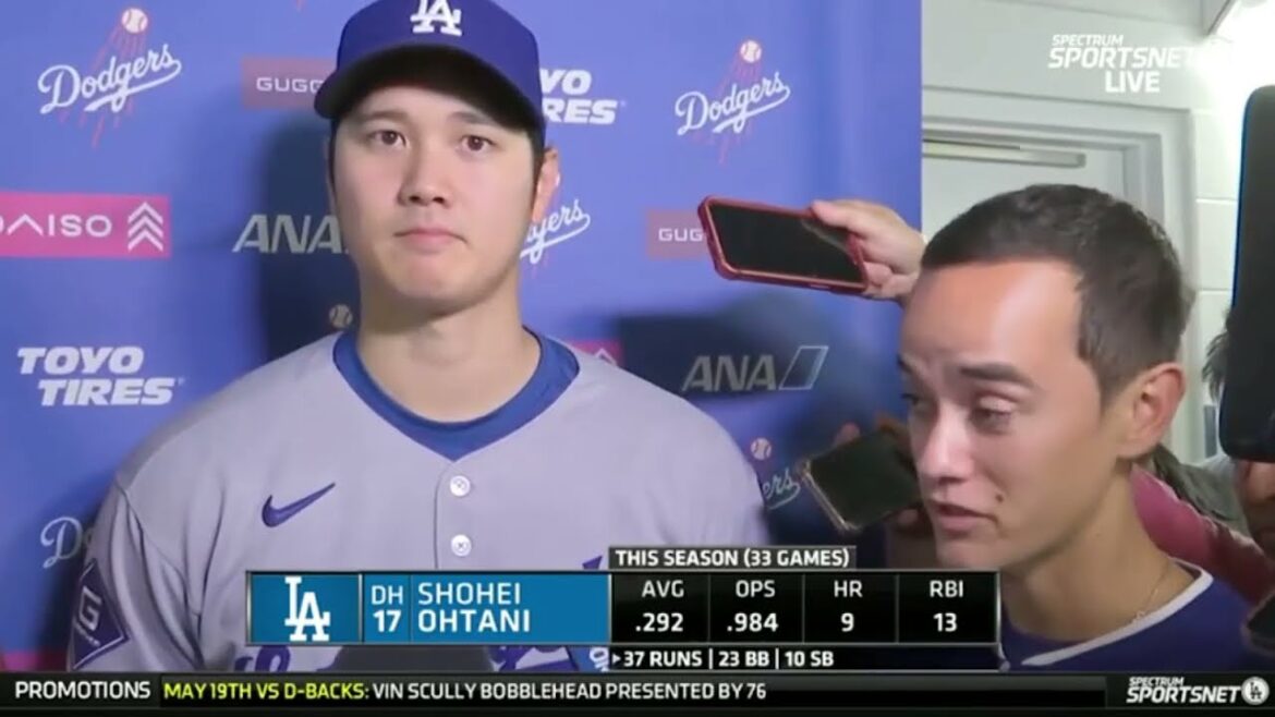 Shohei Ohtani Praises Hyeseong Kim After 1st Dodgers Start, Reacts to Home Run vs Marlins!