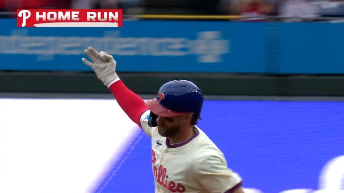 [MLB]2025/05/04 All Homeruns Homerun Clip