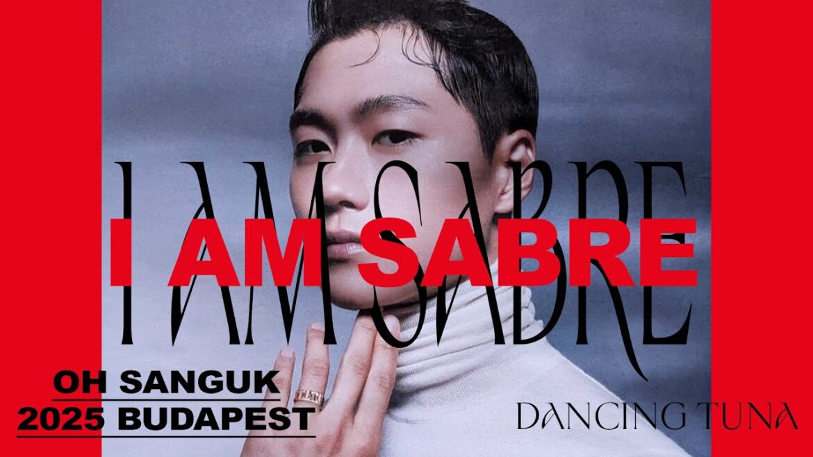 I am sabre | Oh sunguk budapest 2025 Fencing Highlights | Sangwook Oh Fencing