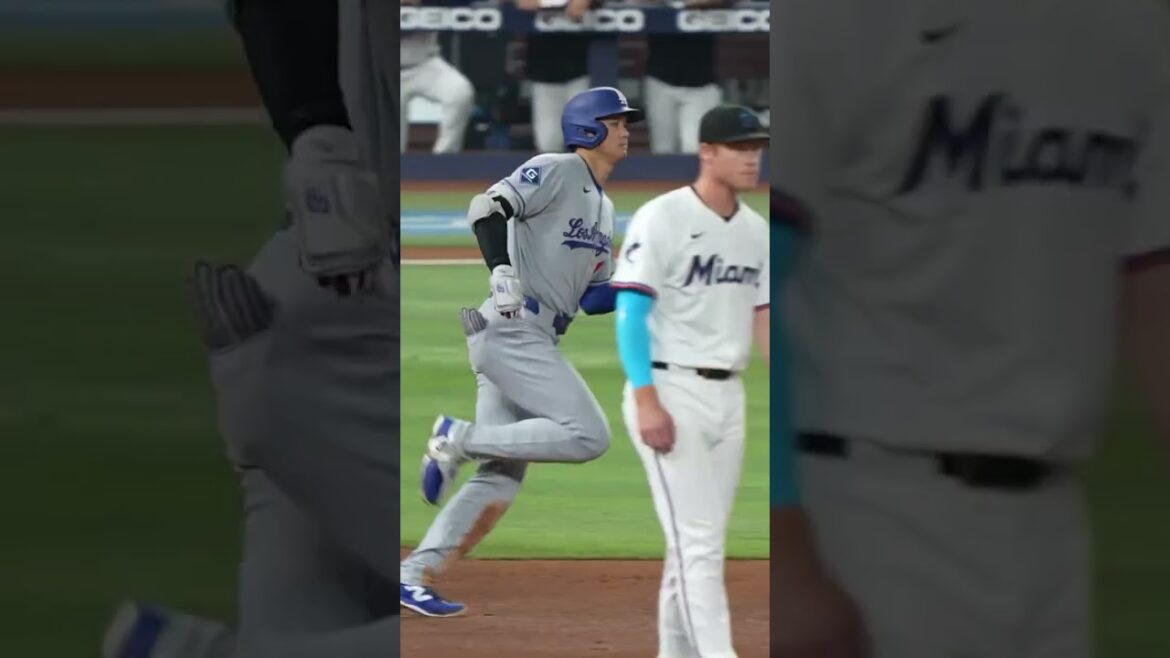 Shohei Ohtani crush jobs never get old!