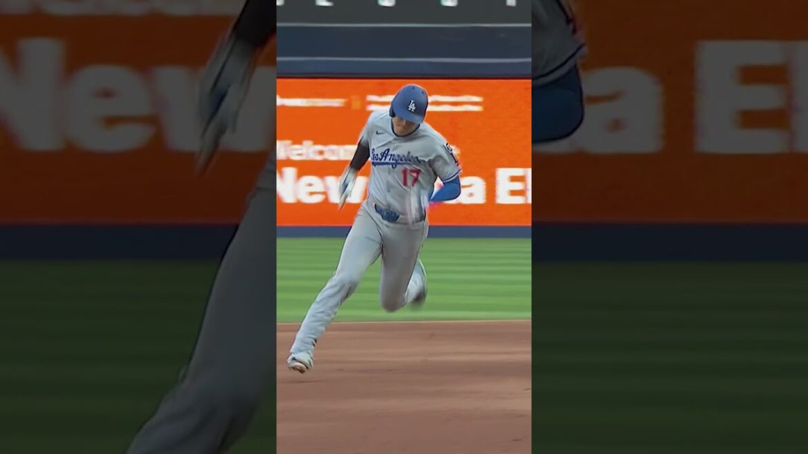 Shohei Ohtani Hits 4th Triple of Season, Freddie Freeman Drives Him In with a Single