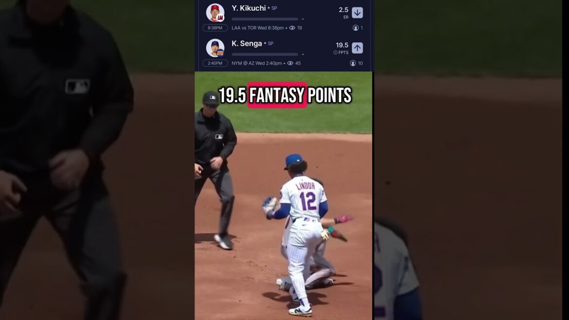 Kikuchi Senga⚾️Baz Cruz MLB Sleeper Picks Today 5/7/25 #mlb