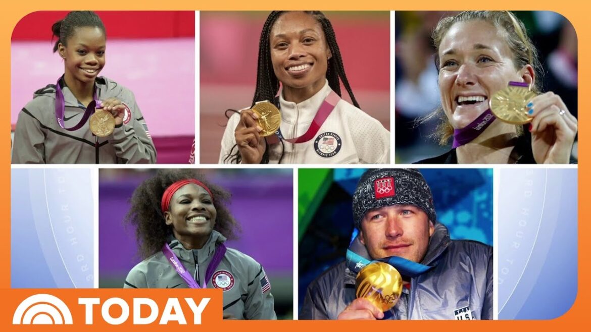 See the athletes inducted in Olympic, Paralympic 2025 hall of fame See the athletes inducted in Olympic, Paralympic 2025 hall of fame