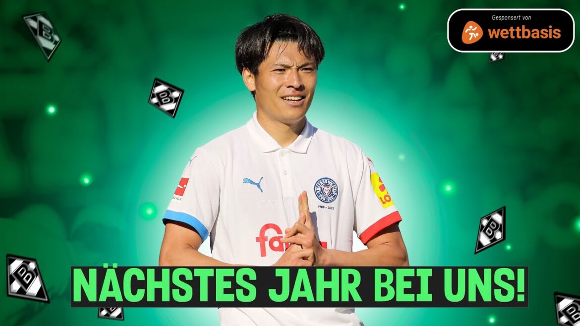 Machino in front of Gladbach transfer?! 😍 ItaCura - Bavaria or Dortmund? 🔥 Network to Lazio Rome? ⚫⚪🟢