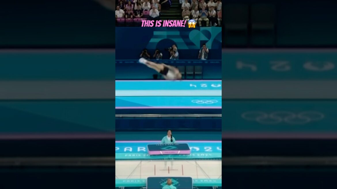 Reliving the Olympic Trampoline Men’s Finals – INSANE Height, Skill, and Drama! Reliving the Olympic Trampoline Men’s Finals – INSANE Height, Skill, and Drama!
