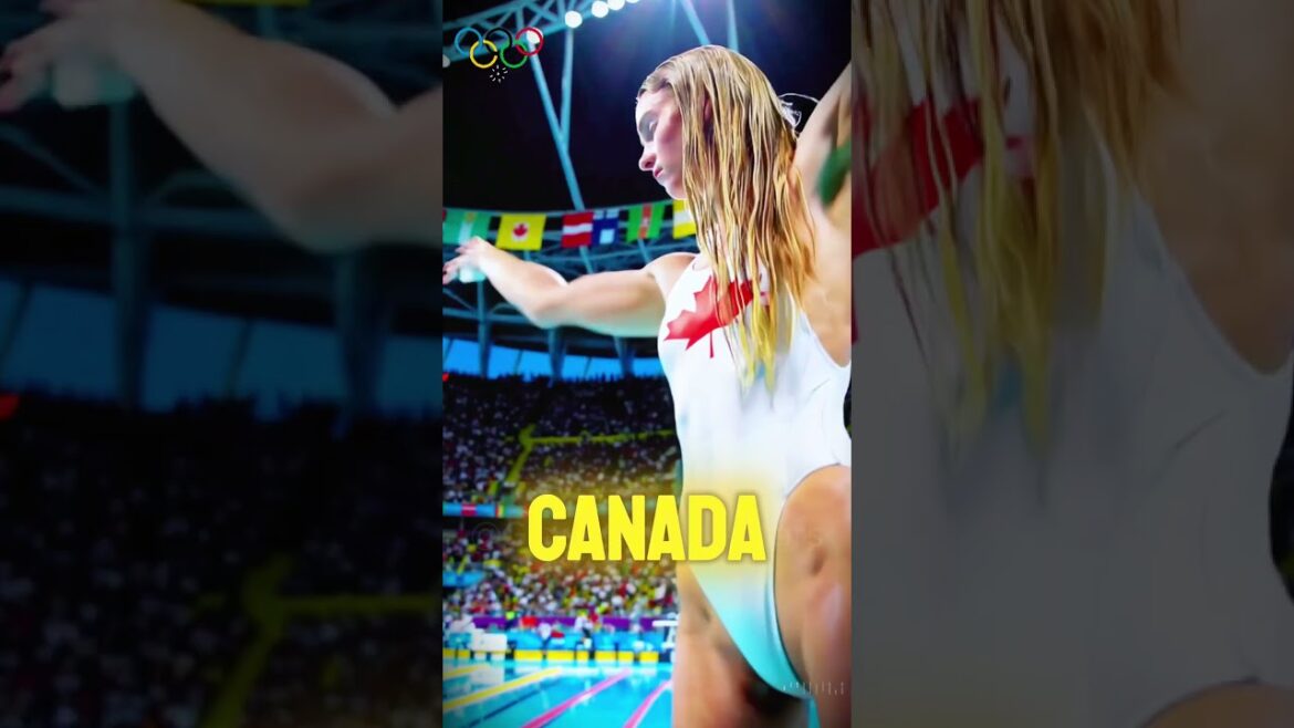 🔥😍 These Woman Players Steal the Spotlight from Russia, Canada and Brazil! #shorts