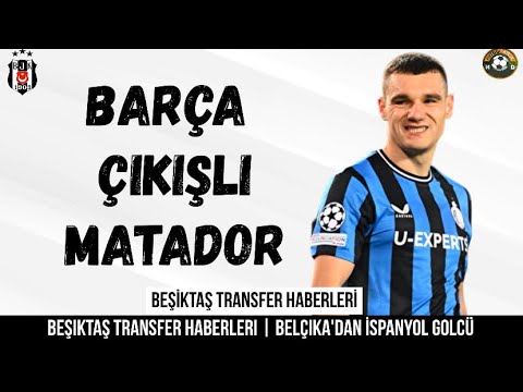 Beşiktaş Transfer ⚽️ Ferran Jutgla Beşiktaş #ferranjutgla #jutgla #Beşiktaş #clubbrugge Beşiktaş Transfer ⚽️ Ferran Jutgla Beşiktaş #ferranjutgla #jutgla #Beşiktaş #clubbrugge