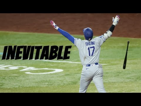 Shohei Ohtani Is Inevitable Shohei Ohtani Is Inevitable