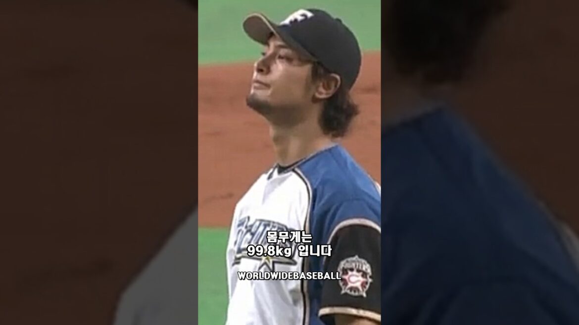 Do you know Darvish? Do you know Darvish?