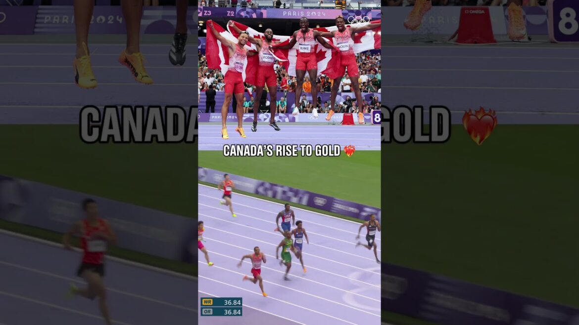 Third time's a charm. 🥇