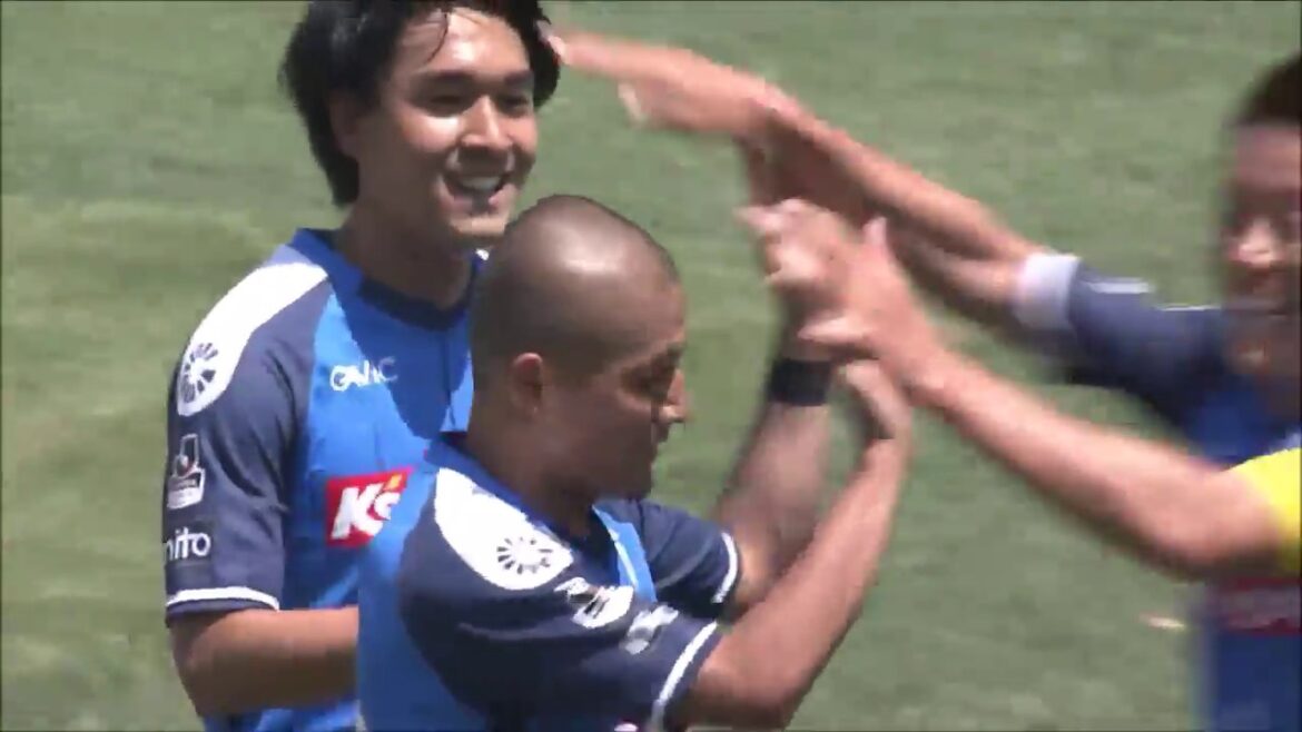 [Official]Goal video: Maeda Daizen (Mito) 37 minutes Roasso Kumamoto vs Mito Holly Hook Meiji Yasuda Life J2 League Round 16 2017/5/28