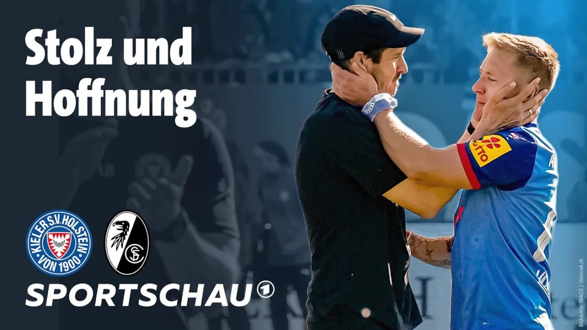 Holstein Kiel – SC Freiburg Highlights Bundesliga, 33rd matchday | Sports show football Holstein Kiel - SC Freiburg Highlights Bundesliga, 33rd matchday | Sports show football