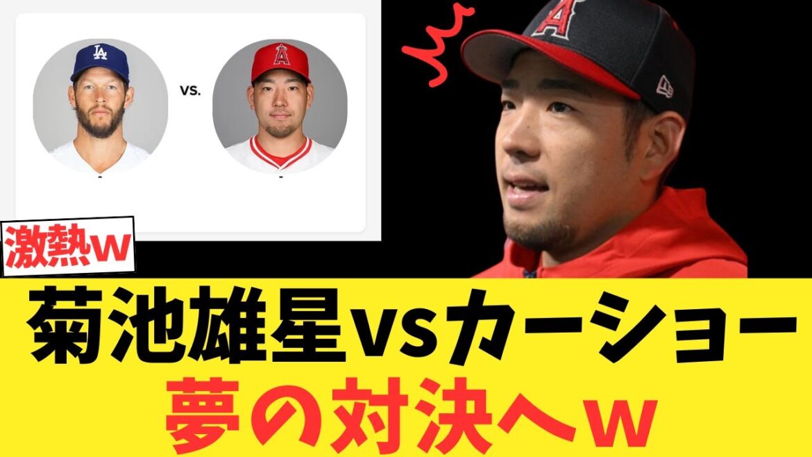 Kikuchi Yusei vs. Car Show to a dream showdown lol