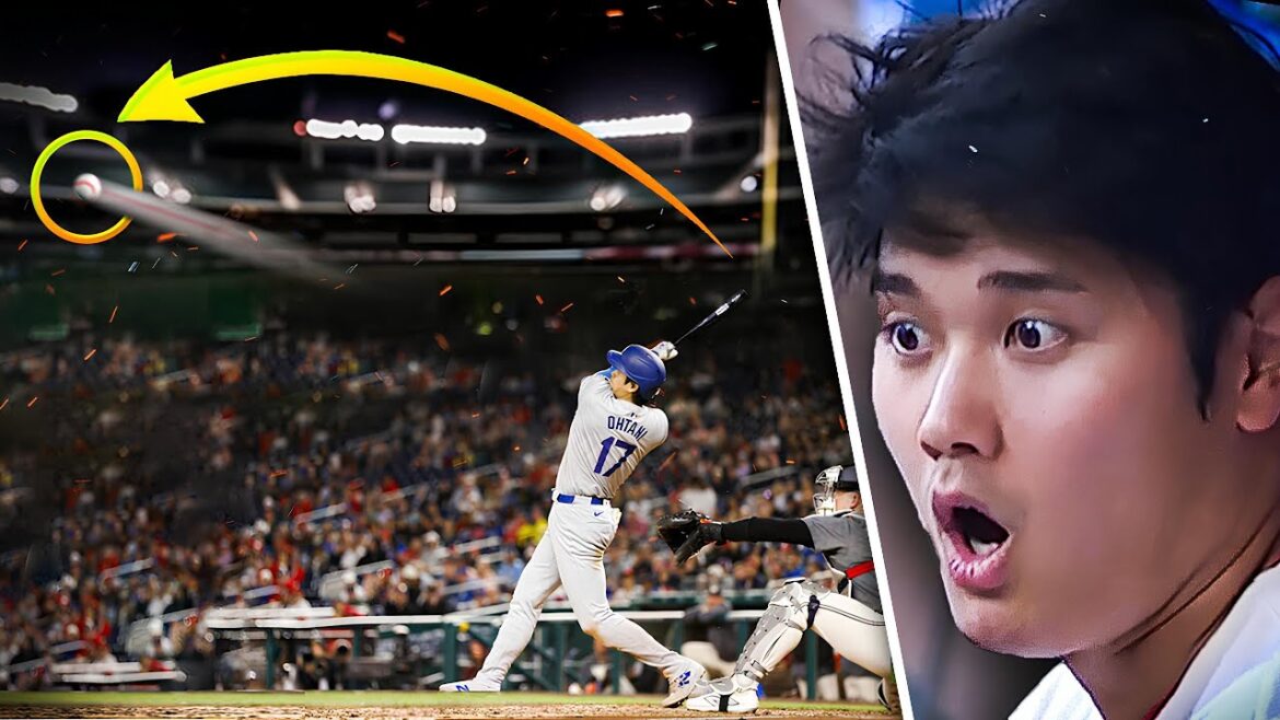 20 Times Shohei Ohtani SHOCKED the World! 20 Times Shohei Ohtani SHOCKED the World!