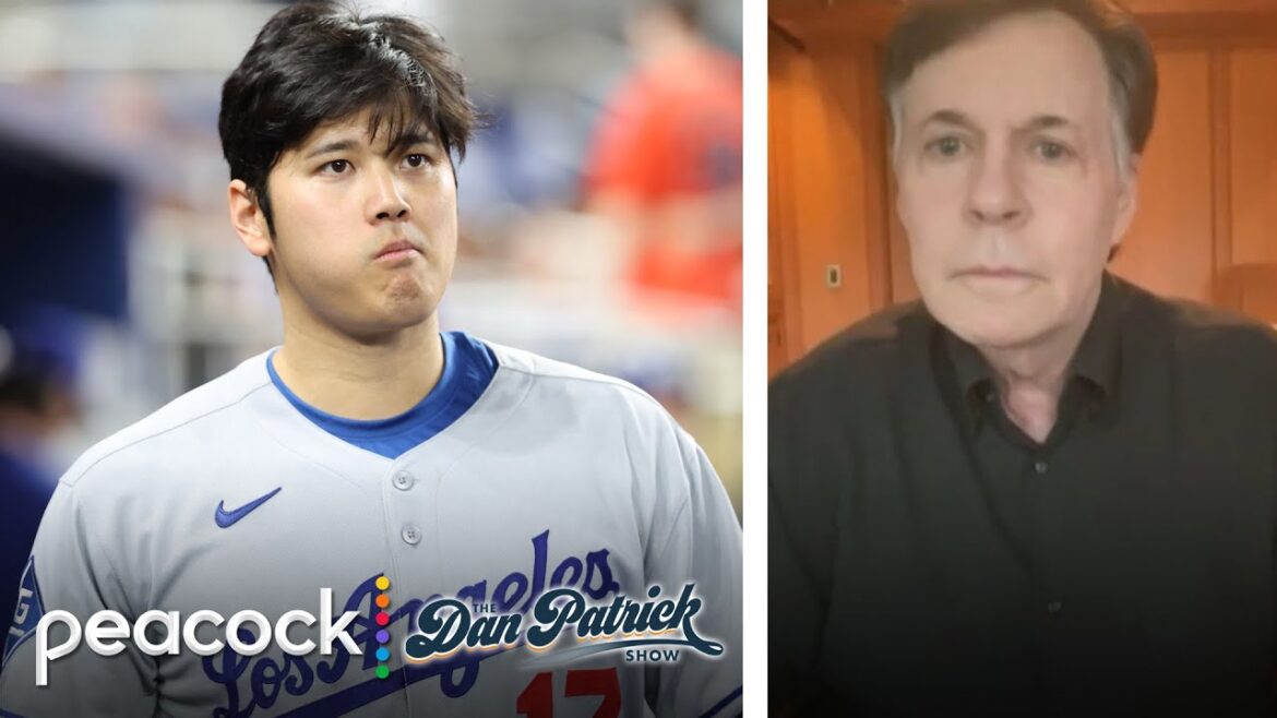 Dodgers have the luxury to slow play Shohei Ohtani pitching in 2025 | Dan Patrick Show | NBC Sports Dodgers have the luxury to slow play Shohei Ohtani pitching in 2025 | Dan Patrick Show | NBC Sports