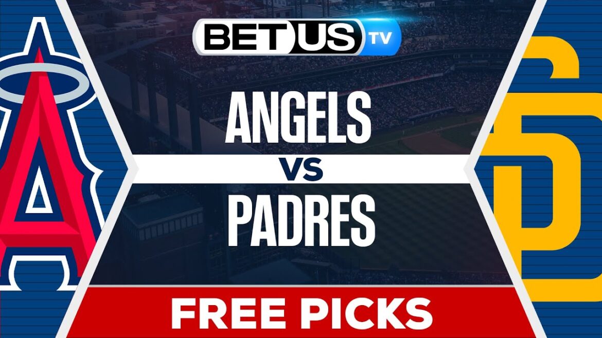 Los Angeles Angels vs San Diego Padres (5-12-25) MLB Game Predictions, Picks and Best Bets