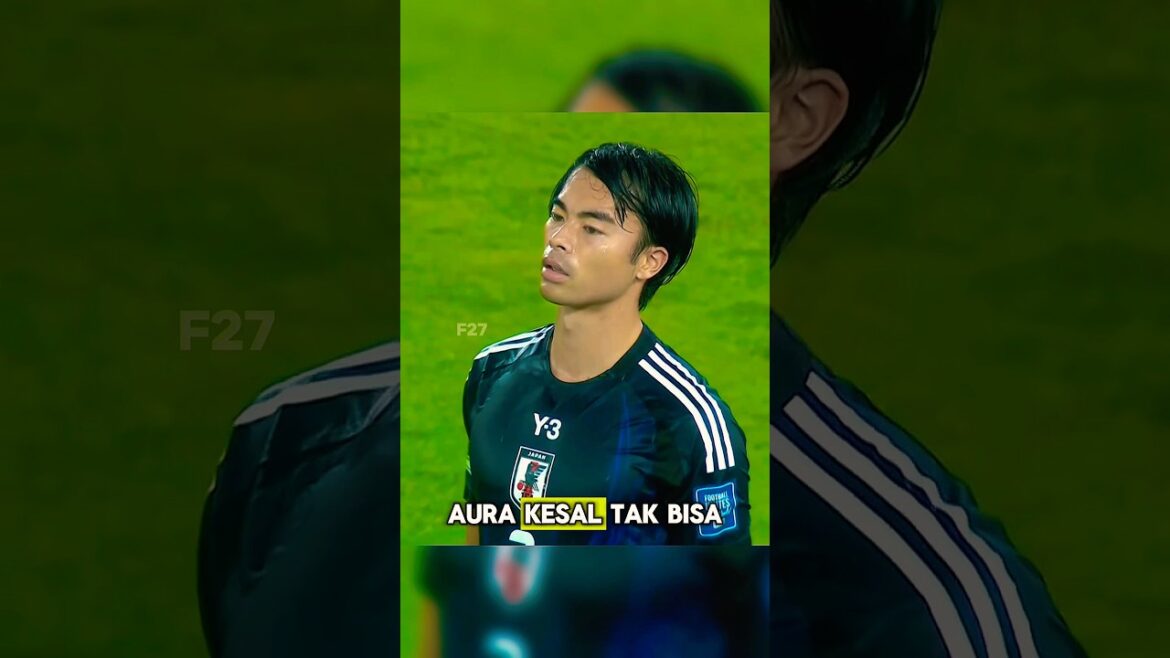 Revenge Mitoma 😈 To Kevin Diks #TimnasIndonesia Revenge Mitoma 😈 To Kevin Diks #TimnasIndonesia