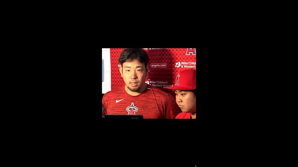 Kikuchi Yusei has a dramatic comeback victory!