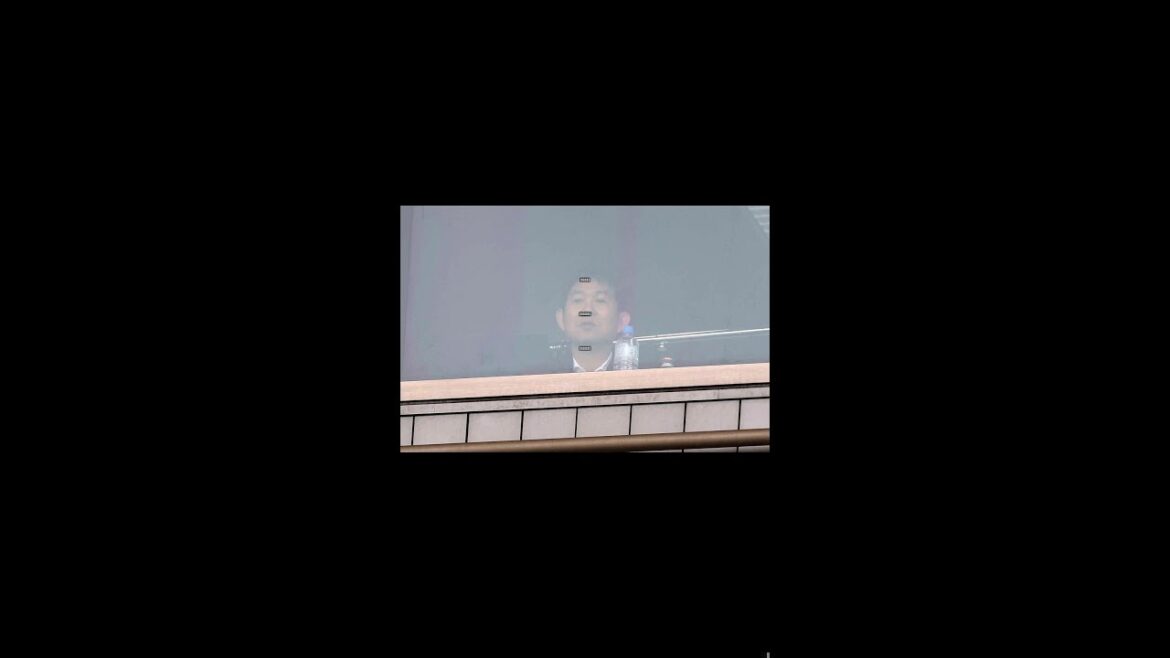 Manager Moriyasu Kazuo's stadium enthusiastic