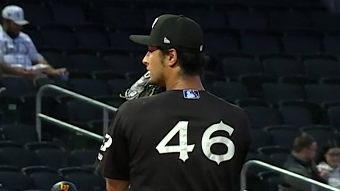 Yu Darvish strikes out four in rehab outing