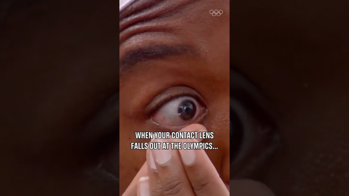 Contact lens users know that feeling! 🙄 Contact lens users know that feeling! 🙄