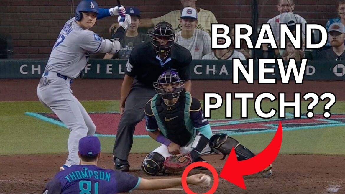 Ohtani destroys bizarre pitch for game-winning homer - explained